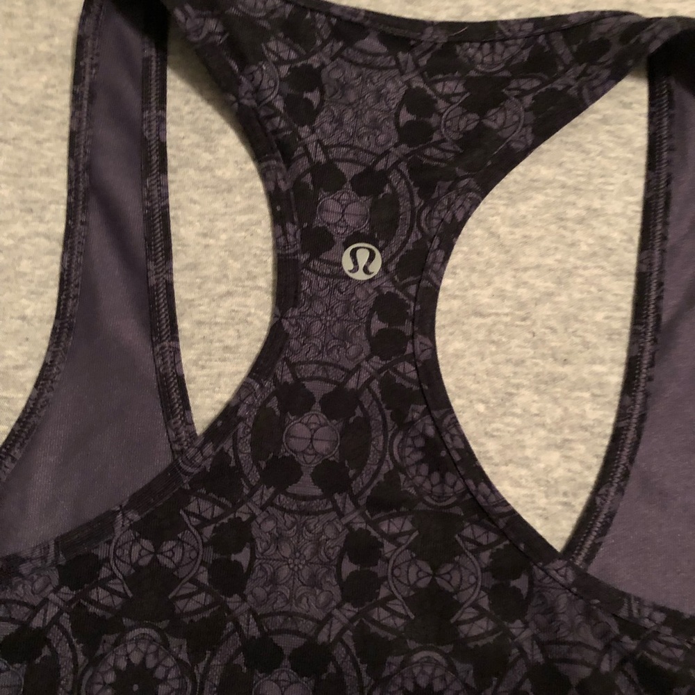 Cool Racerback